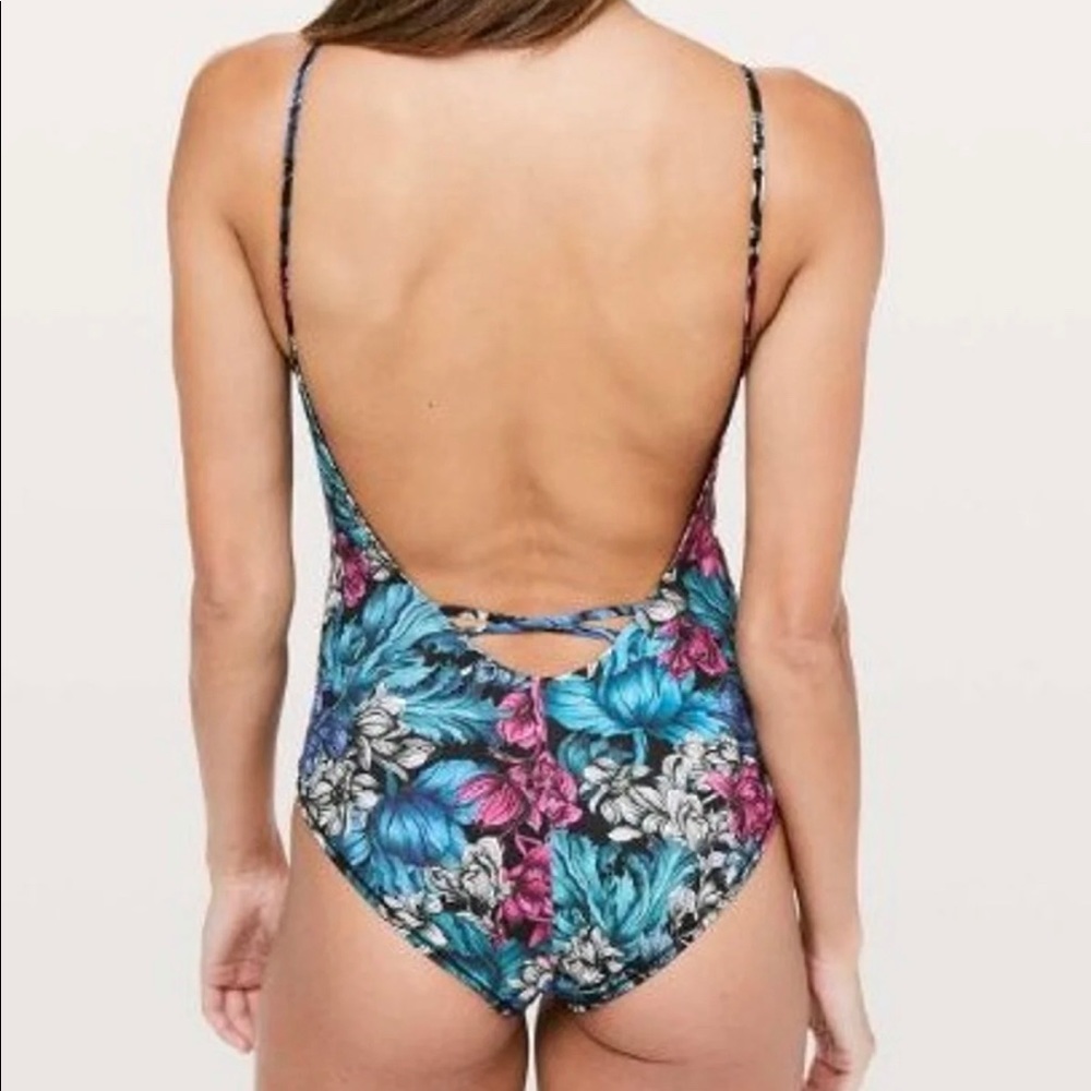 Lululemon - Shoreline One Piece Swimsuit